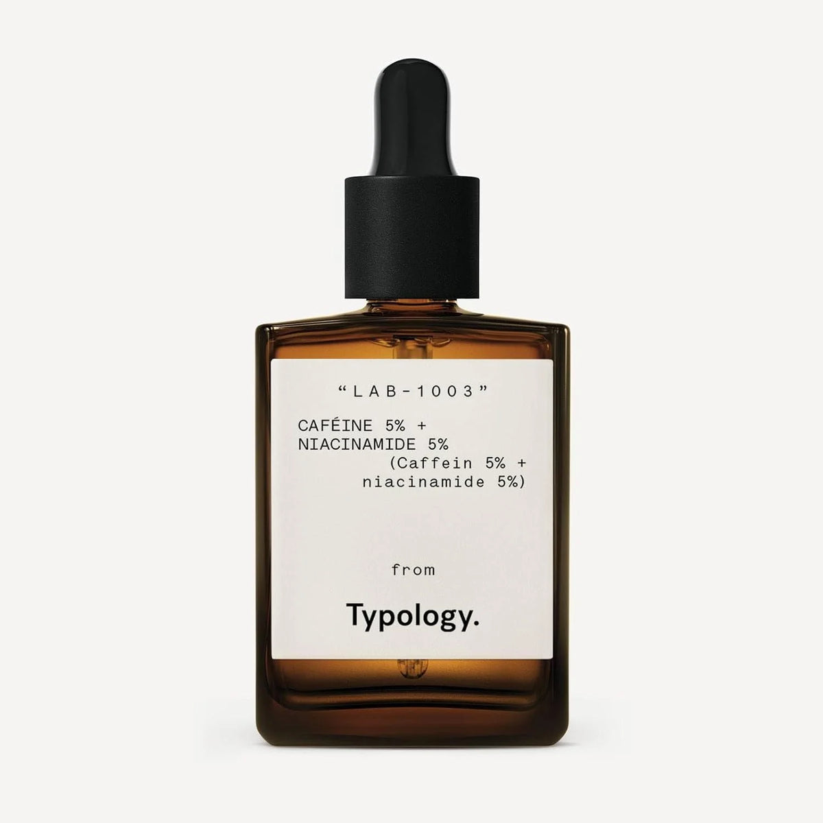 Typology Face Serums (L33 - Eye Serum - 0.5 fl.oz)