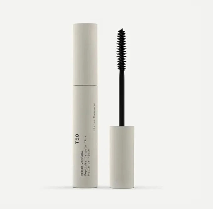 Typology T50 - Serum Mascara 1% Pea Peptides + Castor Oil Main image