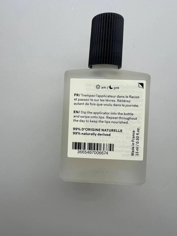 Typology Lip Oil - Untinted & Complimentary Korean Face Sheet Masque