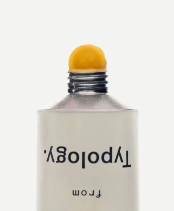 Typology P74 Radiance Masque with Yellow Clay + Organic Turmeric & Complimentary Sheet Masque
