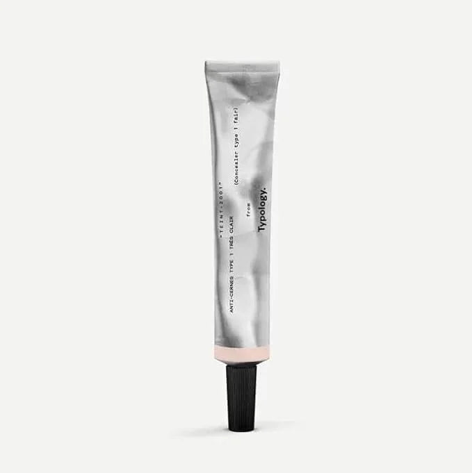 Typology Tinted Concealer Type 1 / Fair, 0.5 fl oz