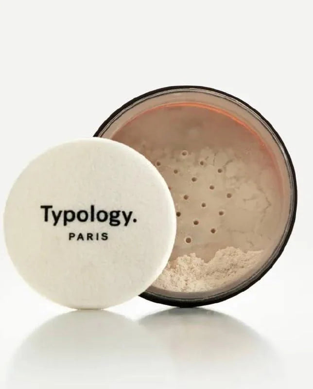 Typology Mattifying Loose Powder 1% Zinc PCA Main image