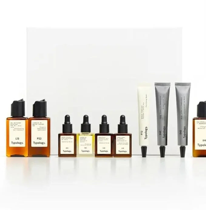 Typology Discovery Gift Set Face Care - 10 minis Main image