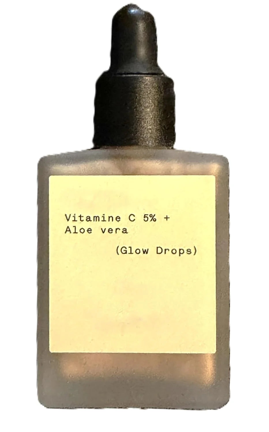 Typology Paris Glow Drops with 5% Vitamin C + Aloe Vera - TEINTÉ-7001 Main image